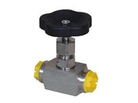 Jehlový ventil AC301 DN 6 (3/8